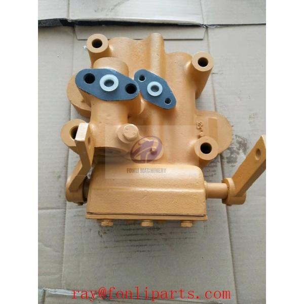 OEM komatsu D60-6,D65-6 bulldozer steering control valve 144-40-00014