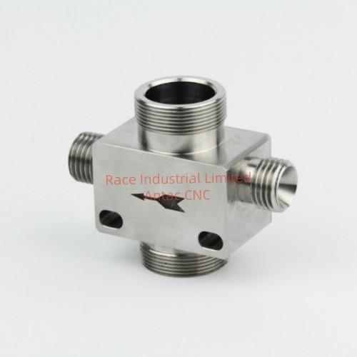 Professional CNC Machined Components Ra3.2 Surface Roughness For OEM Projects