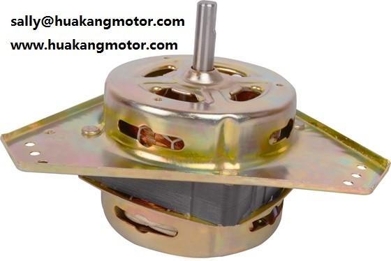Low Noise Asynchronous Electric Motor with Single Phase HK-278T