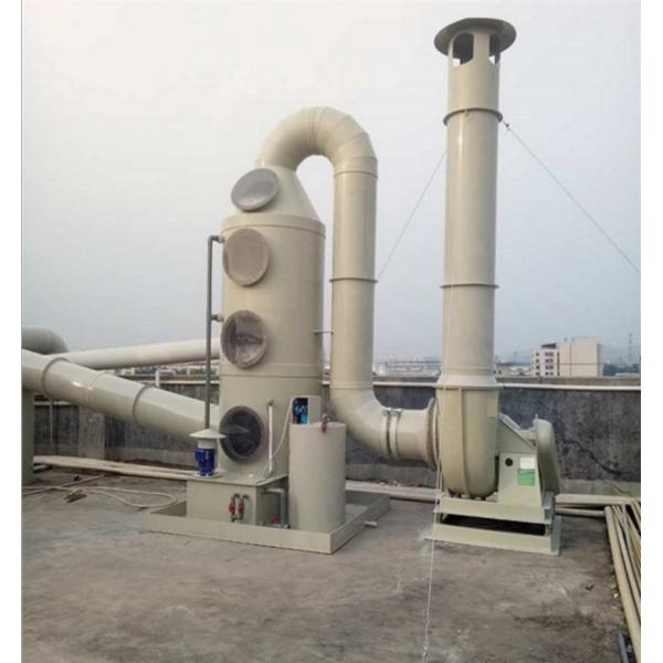 Customizability Industrial Water Treatment System - Purification Tower