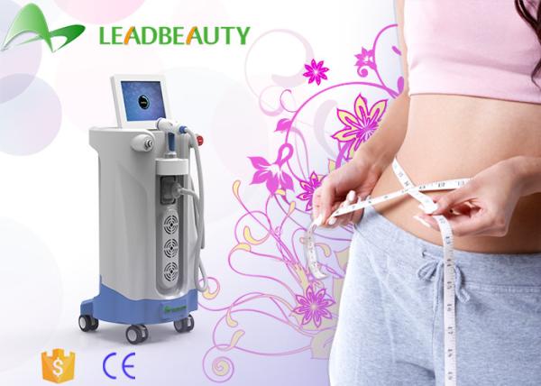 High quality Liposonix hifu body slimming machine for home use or beauty salon