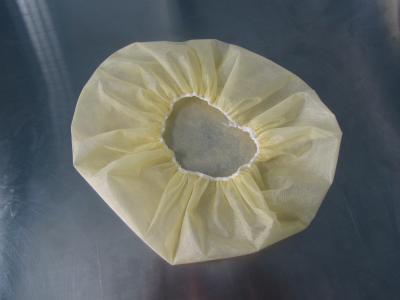 Surgical Accessories Disposable Non Woven Round Cap Pharmaceutical