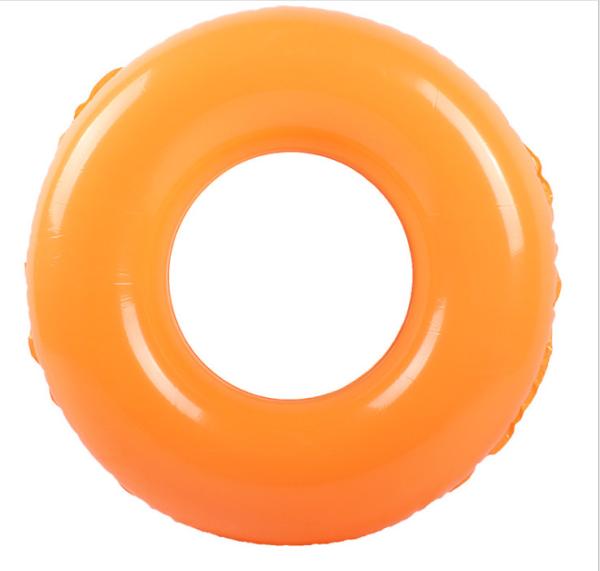 Indoor and Outdoor Cute Beach Toys Inflatable Lollipop Swimming Ring Pool Float for Children,  inflatable swiming ring