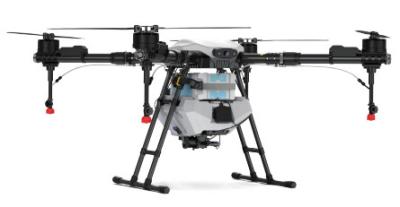 EV410 Four-axis Agricultural Plant Protection Drone Frame 10 kg Spraying Durable
