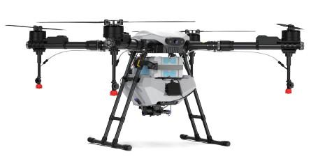 EV410 Four-axis Agricultural Plant Protection Drone Frame 10 kg Spraying Durable