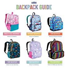 Backpack Student School Daypack Travel Caming Bag For Women Girls, Drawstring Bags, Multicolor rainbow