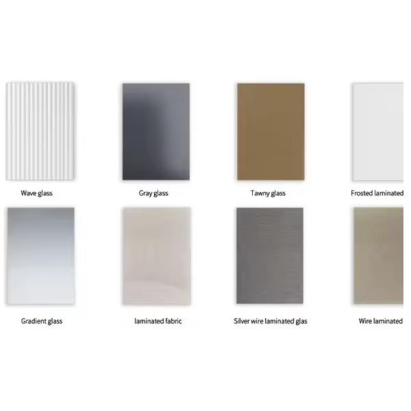 Cloakroom Tempered Door Glass Walk In Personal For Home Hotel