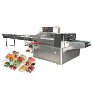 Fruit Vegetable Packing Machine