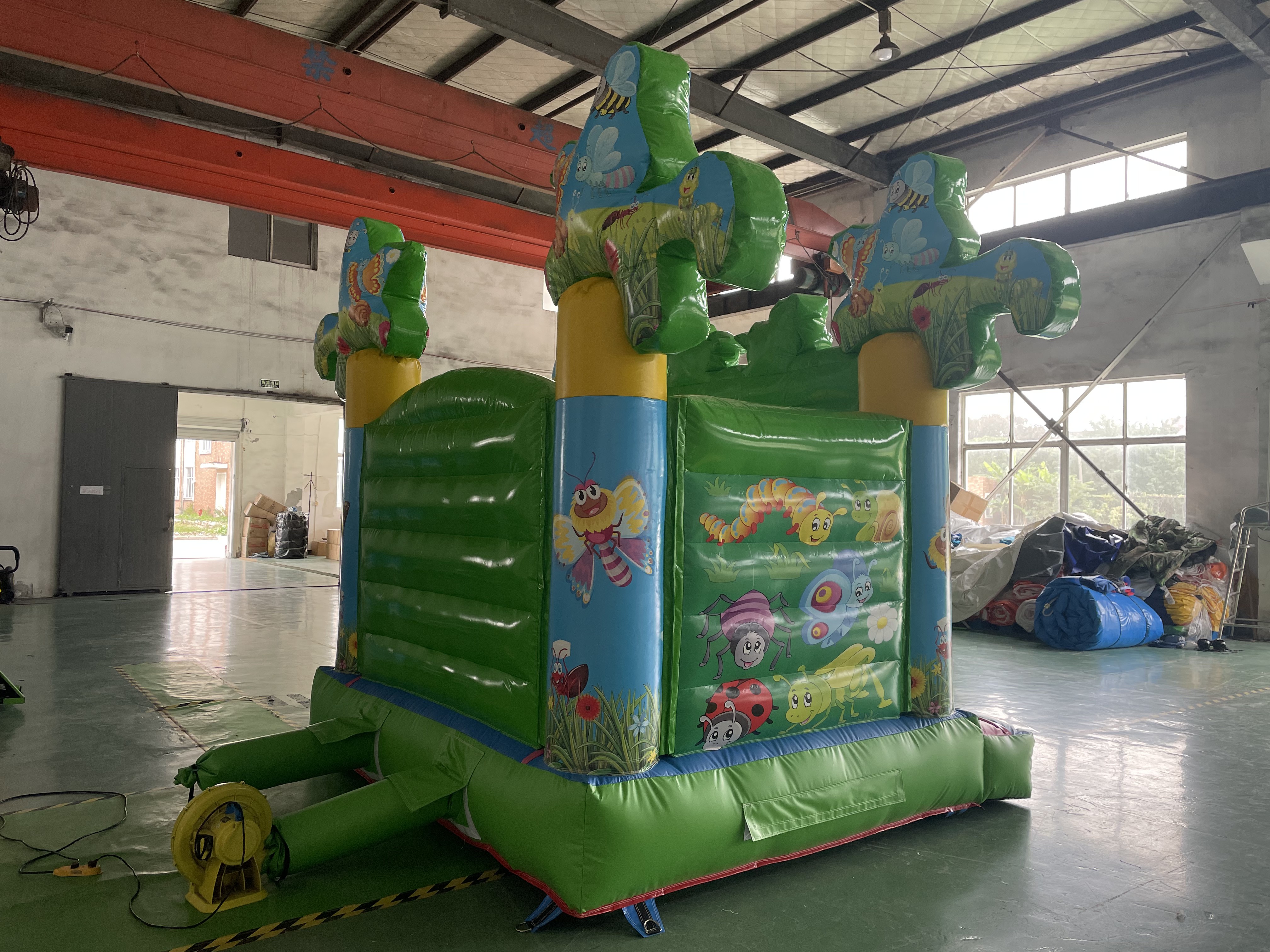 Hot Sales Inflatable Bouncer for Kids Inflatable Bouncy Castle Inflatable Bounce House