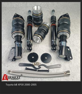 Suporte da mola de ar da suspensão XP30 2000-2005 do ar do BB de ISO9001 TOYOTA