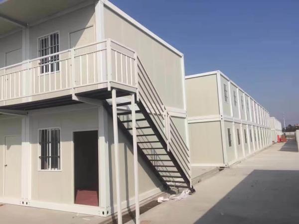 Convenient Installation Modular Containers  Residential Use