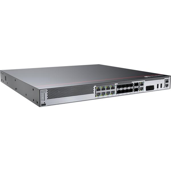 Huawei USG6515E Puerta de seguridad con inteligencia artificial con cortafuegos de 10 Gbps