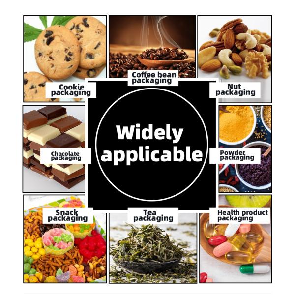 Eco-Friendly Kids Snack Bags | Reusable, BPA-Free & Leakproof with Adorable Designs for Travel & School – 15x23cm, 50g