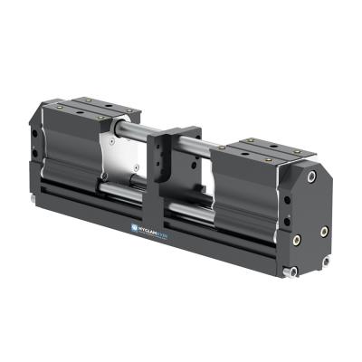 Long Stroke Parallel Gripper IP67 Rated Heavy Duty Pneumatic Gripper