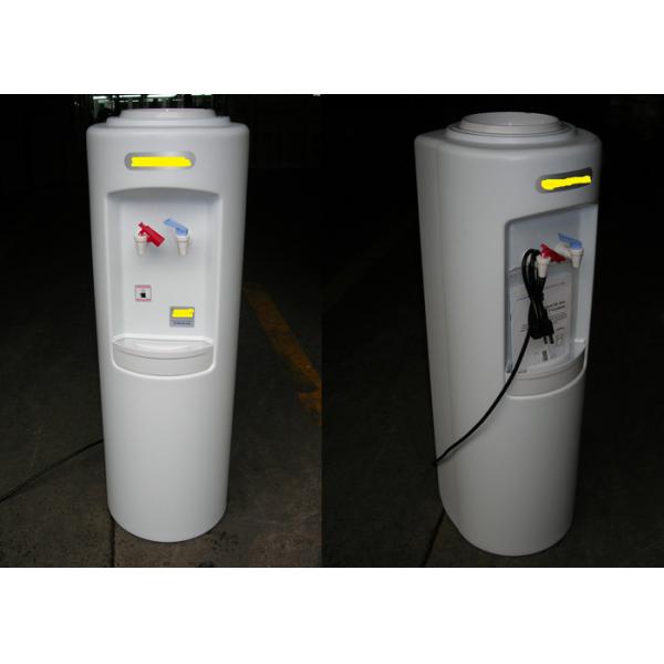 One Piece Body Bottled Water Dispenser 88L Compressor Cooling Water Cooler