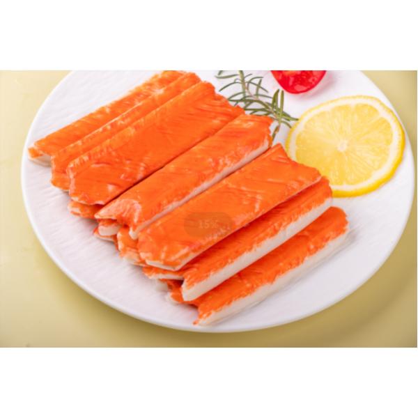 Convenient Quick-frozen Surimi Crab Stick The Perfect Choice for Seafood Lovers