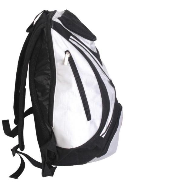 Durable Mens Gym Backpack , Cool Basketball Backpacks With Ball Compartment