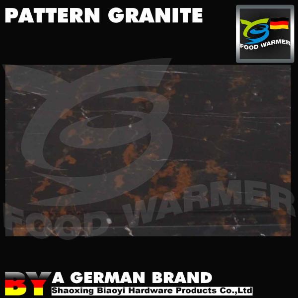 Electric Mobile Buffet Stations Stainless Steel 304 Material CE Certification 3x3.5L