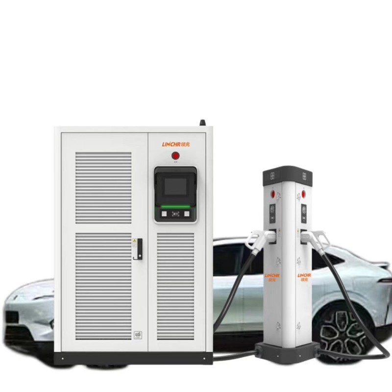 Пункт электрического отечественного автомобиля поручая для дела 360kW