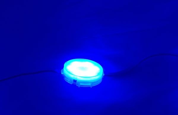 保証 3 年のの 45mm 6CS 5050 RGB のショッピング モール LED の装飾的なライト