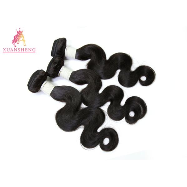 ODM OEM Peruvian Human Hair Body Wave Cuticle Aligned Hair Bundles