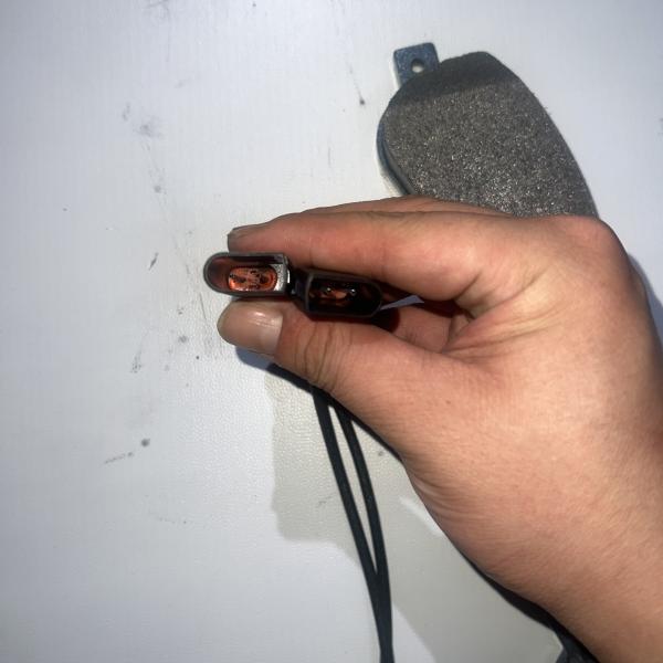 Yutong T7 Bus Ceramic Fiber Brake Pads High-Temp Precision Compression Bus Spares YF3501YT175B