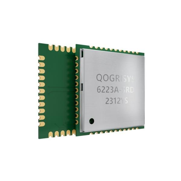 conjunto de chips RTL8723DS SDIO WiFi Bluetooth Modulo 2.4GHz 150Mbps