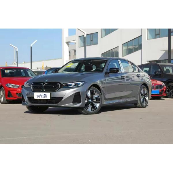 2023 Brilliance BMW I3 EV Auto Edrive 40L Electric Car 5 Seat Luxury Sedan Ternary Lithium Battery