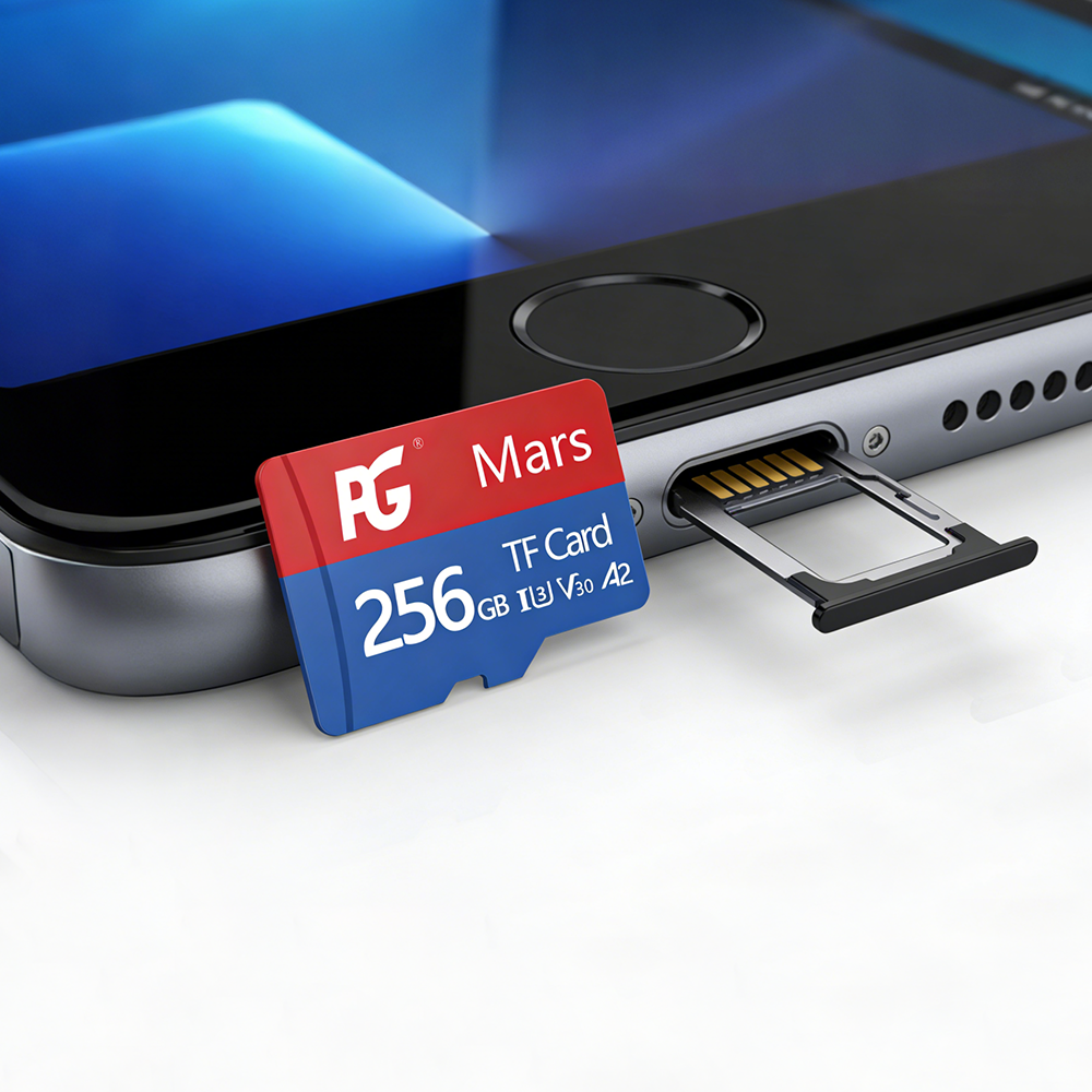 TF Memory Card High Endurance TF Card Loop Recording Memory Card Heat Resistant For Car Dash Cam