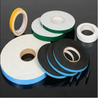 Double Silicon PE Release Film with Blow Molding and Cutting Service for Temperature Resistance 110~130℃