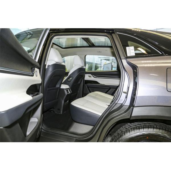 Pure Electric SUV Chery Shuxiangjia Ultra 512km for Adults Energy Vehicle