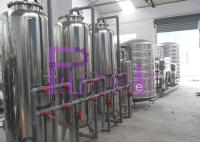 máquina de purificador de água