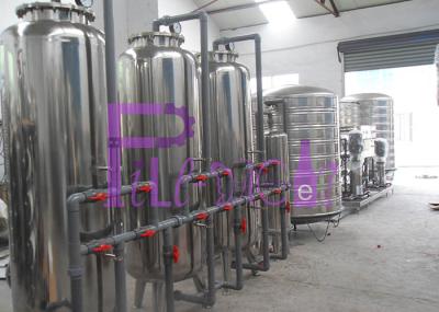 máquina de purificador de água