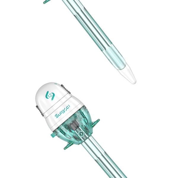 12mm Blunt Trocar Surgical Laparoscopic Instruments For Laparoscopy Surgery