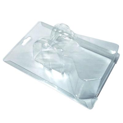 Pacote de bolhas de cartão deslizante de PET robusto para encomenda personalizada Peças de hardware de varejo 0,2-2,0 mm