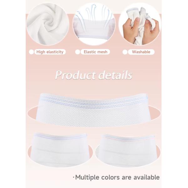 Les femmes sur mesure coton hôpital sous-vêtements jetables respirants