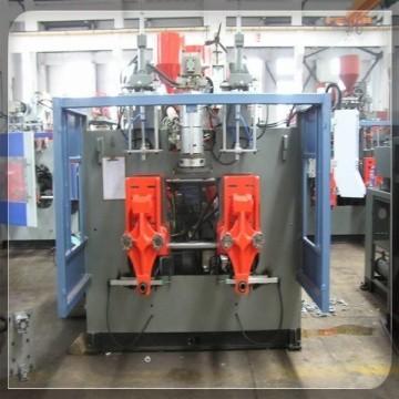 HDPE Plastic Bottle jerry can making machine/ extrusion blow molding machine