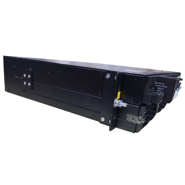 48V 50A Telecom Rectifier System,Modular High-Efficiency DC Power Supply,Input 220V AC,Rack-Mount Design for Network Equipment