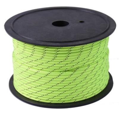 Poly 550 Paracord Rope Firecord Paracord 4 In 1 For Survival