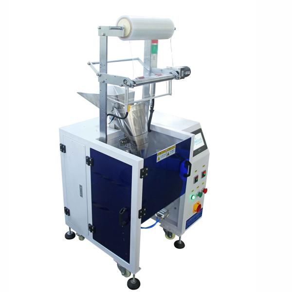 Sealing Furniture Fittings Packing Machine Manual Feeding 50HZ