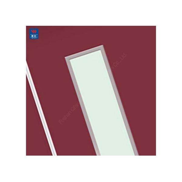 Дверки топки больницы Eco дружелюбные звукоизоляционные деревянные HPL