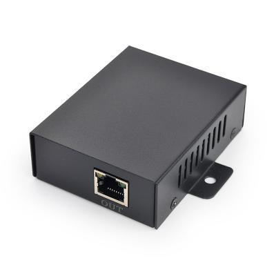 Gigabite 30W PoE Extender 10/100/1000Mbps data rates IEEE802.3at/af 0.625A for POE camera