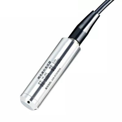 Tipo submergível diesel difuso do calibre nivelado do depósito de gasolina do silicone IP68