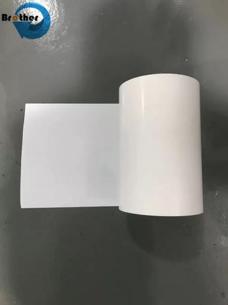 Cross-Laminated HDPE Film For Bitumen Membranes and Tags