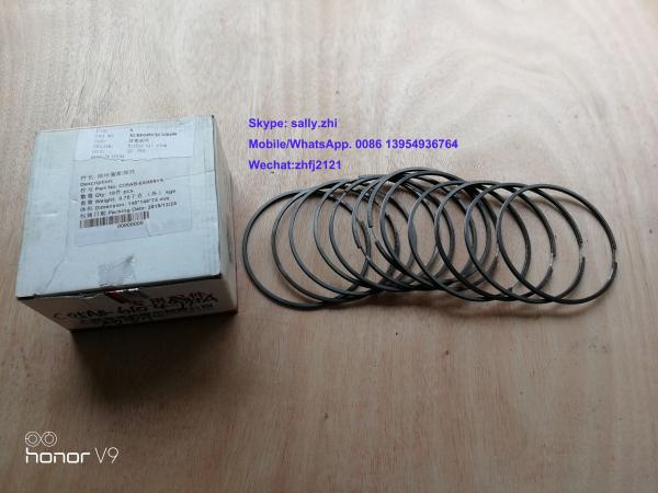 XCMG  Piston oil ring ,  XCBF0499/XC610499/C05AB-610499+A , XCMG parts  for XCMG wheel loader ZL50G