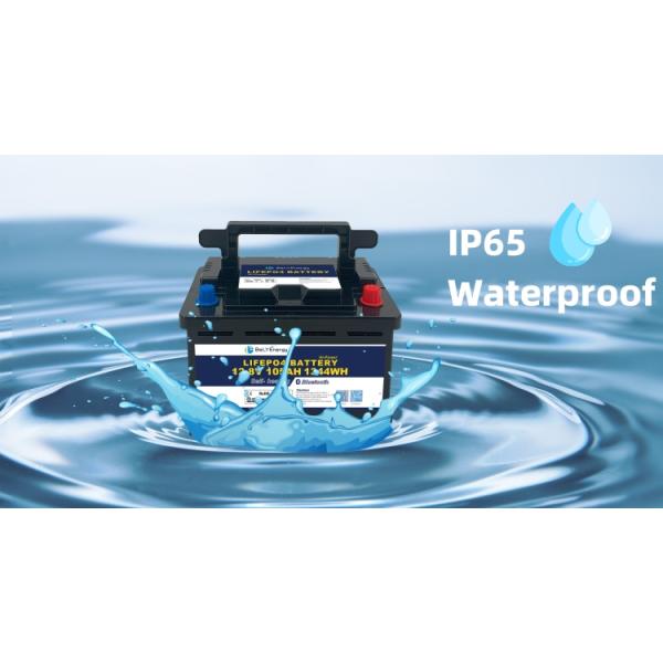 Энергия 12,8В Батарея Система хранения энергии -20~60 Диапазон температуры разряда