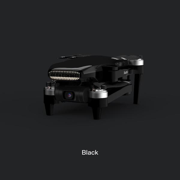 50 Times Zoom 5km Suitcase Mini Drone Toy Optical Flow Positioning Drone