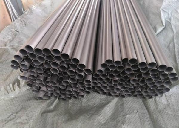 Thick Wall Seamless Titanium Alloy Tube Big Outer Diameter For Oil Well Stimulation