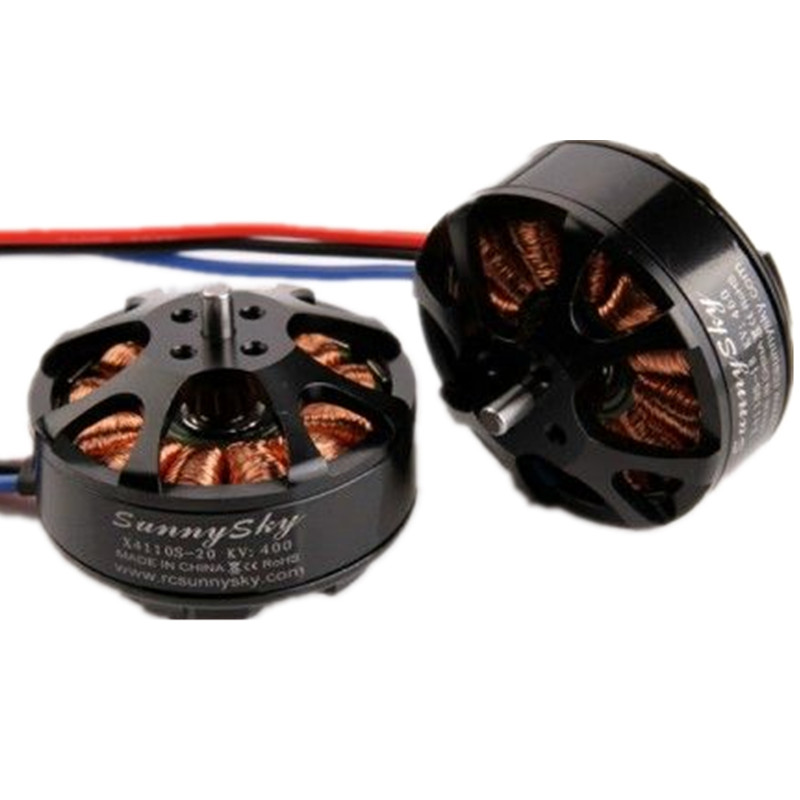 SUNNYSKY X4110S 340KV Outrunner Brushless Motor For Multi-rotor (6S)
