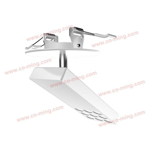 Adjutable Angle LED Down Light 15 Watts 2700 - 6500K For Kitchen / Living Room